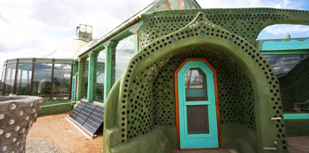 экологические дома earthship (11)