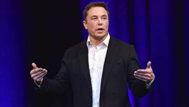 Инженер, предприниматель, изобретатель и инвестор Илон Маск. Архивное фото Инженер, предприниматель, изобретатель и инвестор Илон Маск. Архивное фото