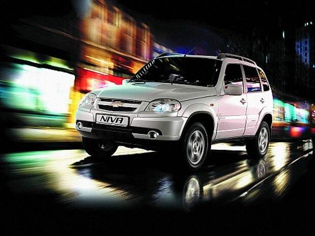 Chevrolet_Niva_SUV 5 door_2009