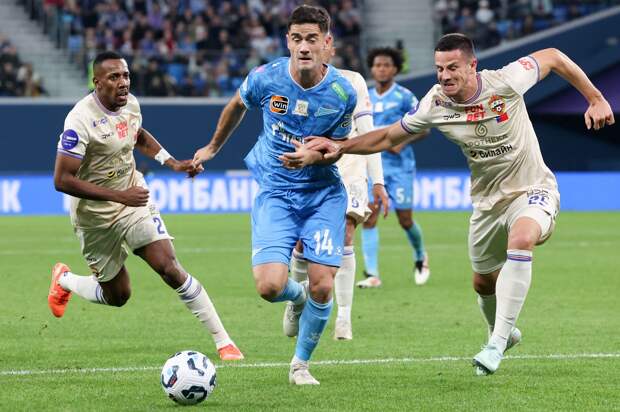 Экс-полузащитник «Зенита» Зделар заявил, что Семаку нужно стать злее