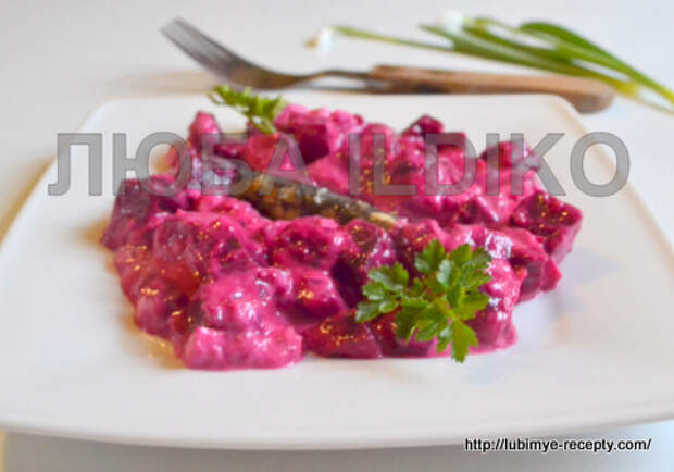svekol'nyj salat 2
