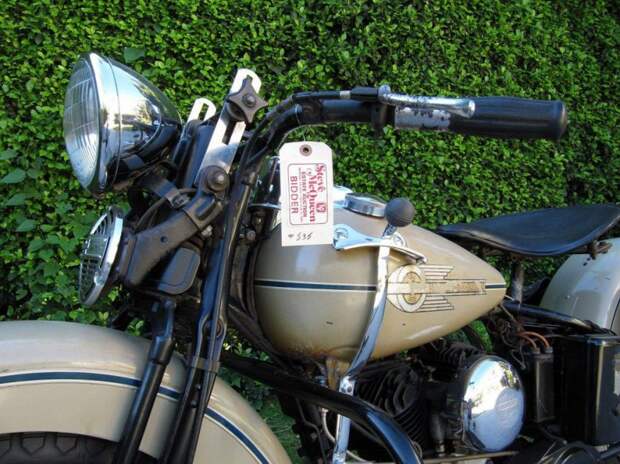 авто, Harley-Davidson