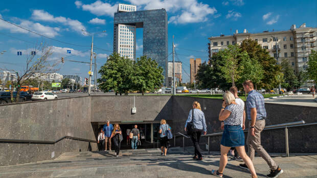 Сергей Собянин рассказал о создании московского городского вокзала Серп и Молот