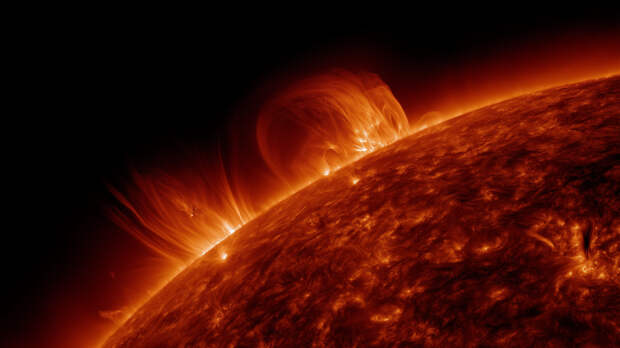 Сигнал из космоса: ученые предупреждают о росте солнечной активности