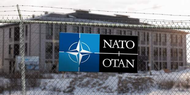 Молдова как база передового развертывания ЕС и НАТО