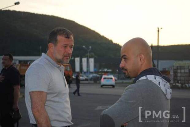 Олигарх Балога передал условия сдачи боевиков  «ПС» в Мукачево | Русская весна