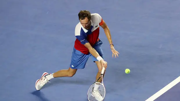 Теннисист Медведев испытывает большое давление перед турниром в Индиан-Уэллсе