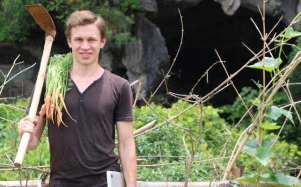 Американец поразился жизнью в России: Русские — прекрасные хозяева