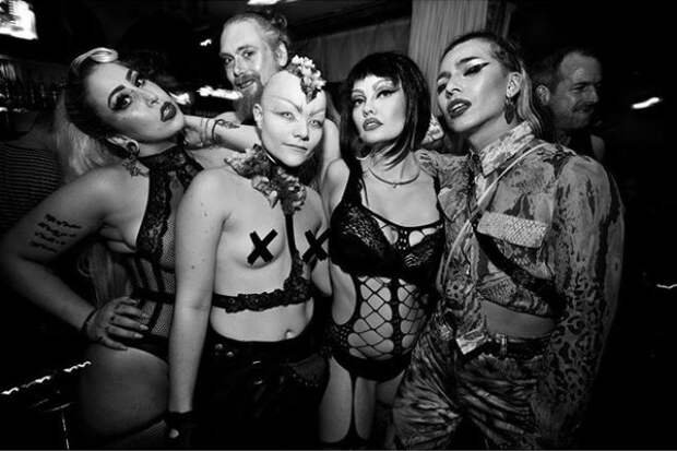 kitkat club в берлине berlin секс-вечеринки