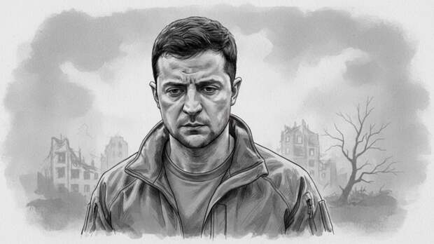 Полпред президента России Артём Жога: Зеленский — это не самостоятельная единица