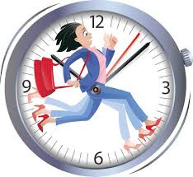 making time productivity