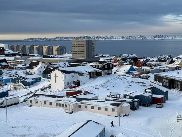 Министр обороны Бельгии: на случай захвата Гренландии у Евросоюза есть план «Б»