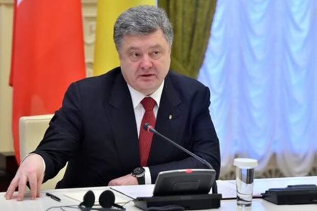Петр Порошенко