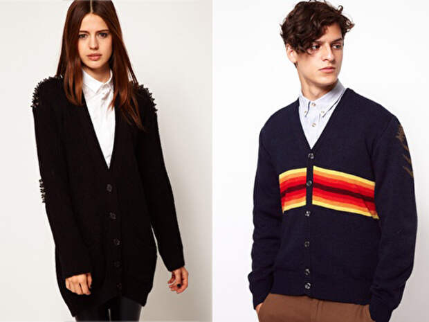 image1xl 4 Модный словарь: трикотаж. Джемпер или свитер, пуловер или кардиган?
