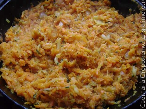 Икра из кабачков и тыквы
