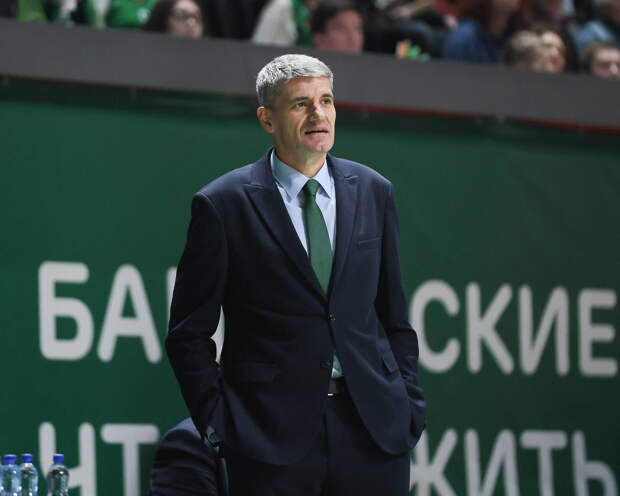 Наставник УНИКСа Перасович: «Мы испытываем определенные проблемы»