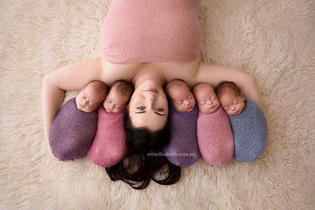 newborn-baby-photoshoot-quintuplets-kim-tucci-erin-elizabeth-hoskins-5
