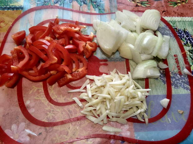 Азиатский суп-лапша с курицей. Очень простой, но вкус яркий и необычный