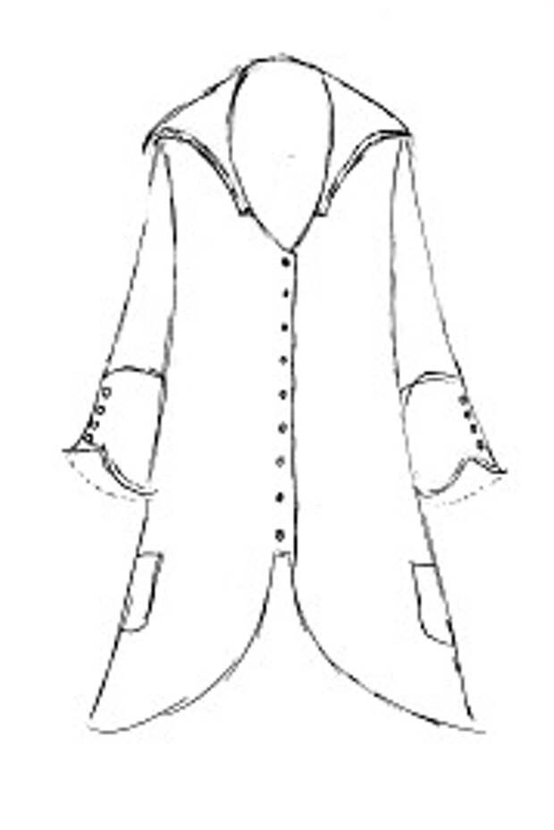 Henrietta Duster Coat