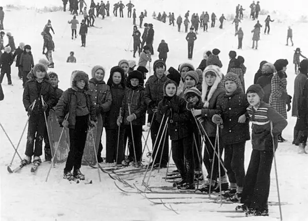 Фотография: Путешествие в счастливое советское детство №21 - BigPicture.ru