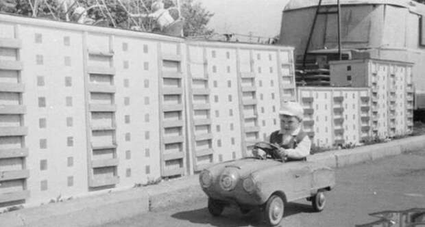 Позитивные фотографии из советского прошлого (25 фото) Позитивные фотографии из советского прошлого (25 фото)