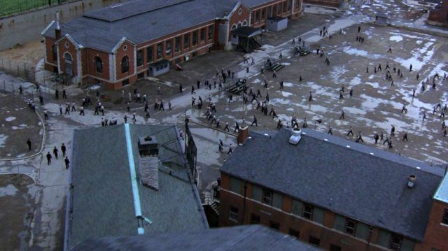 20 лет фильму «Побег из Шоушенка» фильм, Побег из Шоушенка, кино, факты