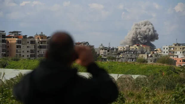 Израиль срывает зло за перемирие с Ираном, уничтожая мирные города Ливана