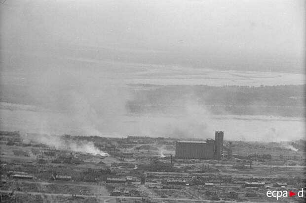 Сталинградская битва глазами немецких фотографов