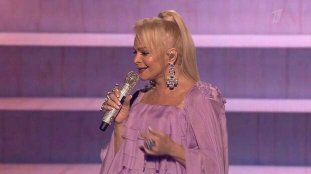 Отмена грозит концерту Ларисы Долиной «Юбилей с друзьями на бис!»