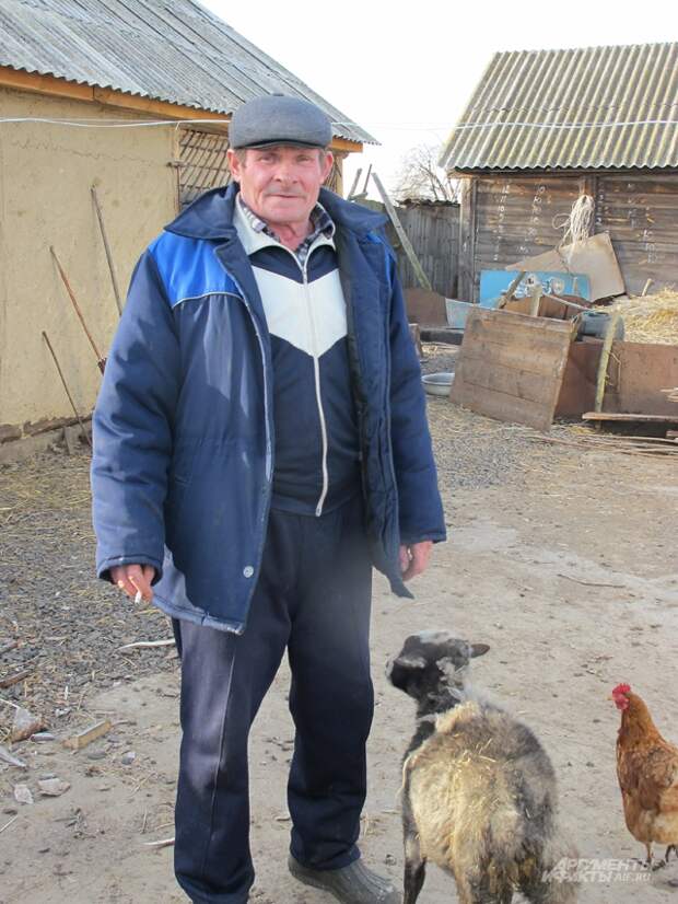 Василий Ильин.