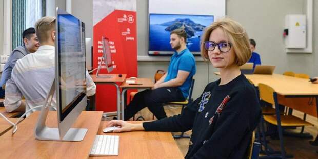 Собянин ограничил работу столичных колледжей из-за коронавируса. Фото: mos.ru Собянин ограничил работу столичных колледжей из-за коронавируса. Фото: mos.ru