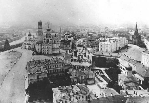 Кремль с высоты птичьего полёта история, подборка, фото