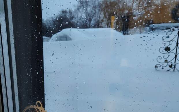 Утонувшие в снегу: камчатцы рассказали о том, как переживают мощнейший снегопад за последние 30 лет