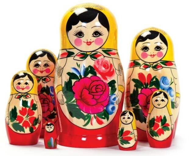 Матрёшка