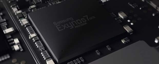 Процессор Samsung Exynis 7420