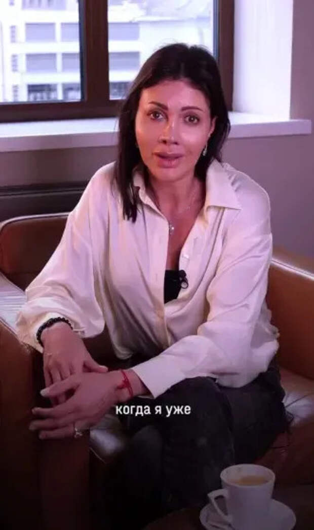 Алиса Казьмина после корректирующей пластики