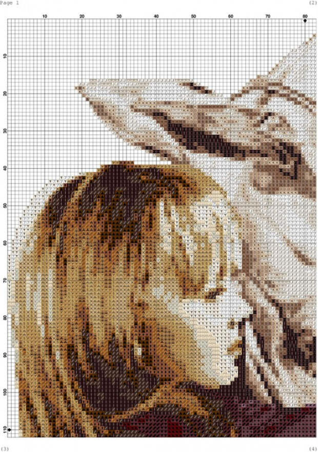 Р”РµРІРѕС‡РєР°-Рё-Р»РѕС€Р°РґСЊ-001-723x1024 (493x700, 449Kb)