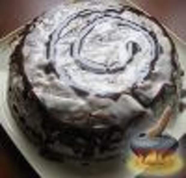 Фото к рецепту: Торт "Панчо классический"