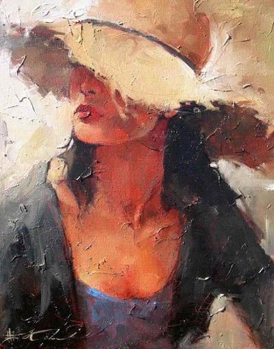 Картины маслом от Андре Кон (Andre Kohn) Картины маслом от Андре Кон (Andre Kohn)