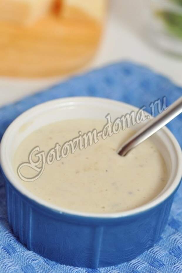 Салат Цезарь