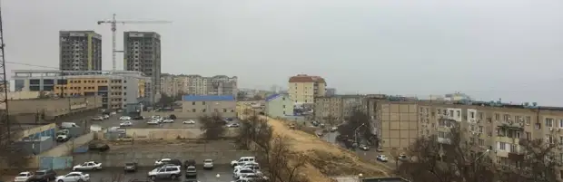 В Казахстане предложили запретить точечную застройку в городах