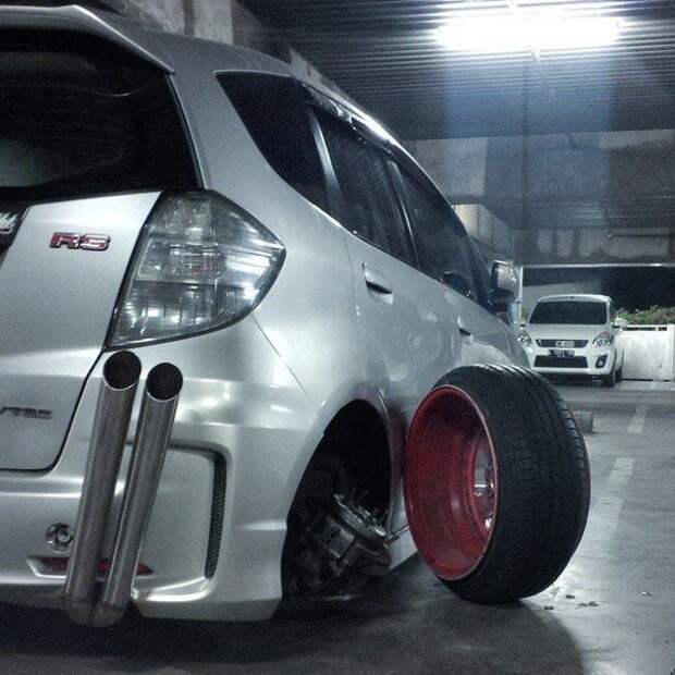 Автоприколы (31 фото) Автоприколы (31 фото)