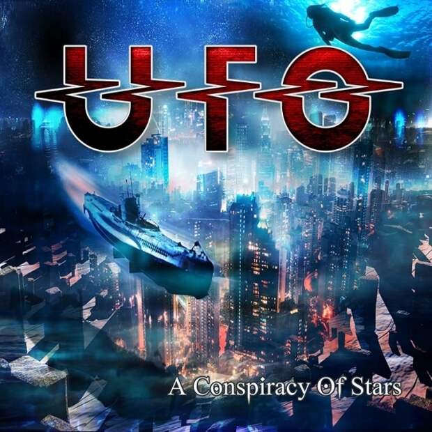UFO — «A Conspiracy Of Stars»