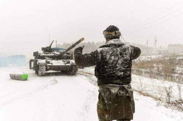 В Минобороны Украины утверждают, что разгромят армию РФ в случае войны