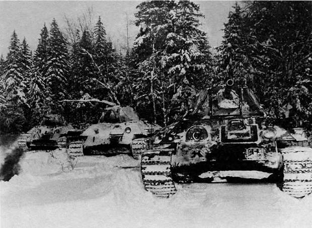 Как советские танкисты чуть не захватили Гитлера в 1943 году