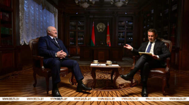 Лукашенко успокоил НАТО: Россия в обозримом будущем нападать не собирается