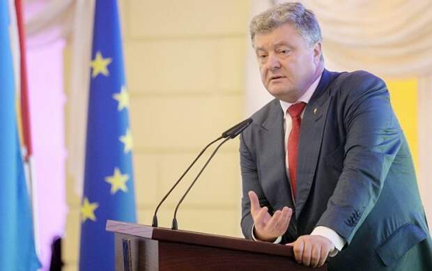 Порошенко трубит о победе над «Северным потоком»: Что на самом деле? Порошенко трубит о победе над «Северным потоком»: Что на самом деле?