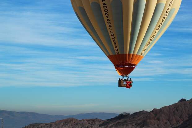 Airballoon02 Лучшие в мире места для незабываемых полетов на воздушном шаре