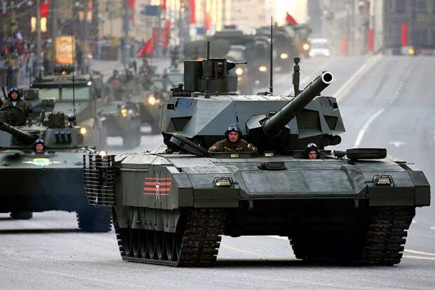 Пентагон смоделировал массовые танковые сражения «Арматы» с Abrams Пентагон смоделировал массовые танковые сражения «Арматы» с Abrams