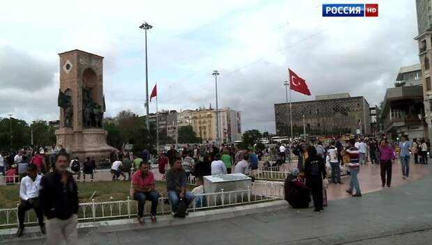 Турция терпит убытки и готовит жалобу на Россию в ВТО
